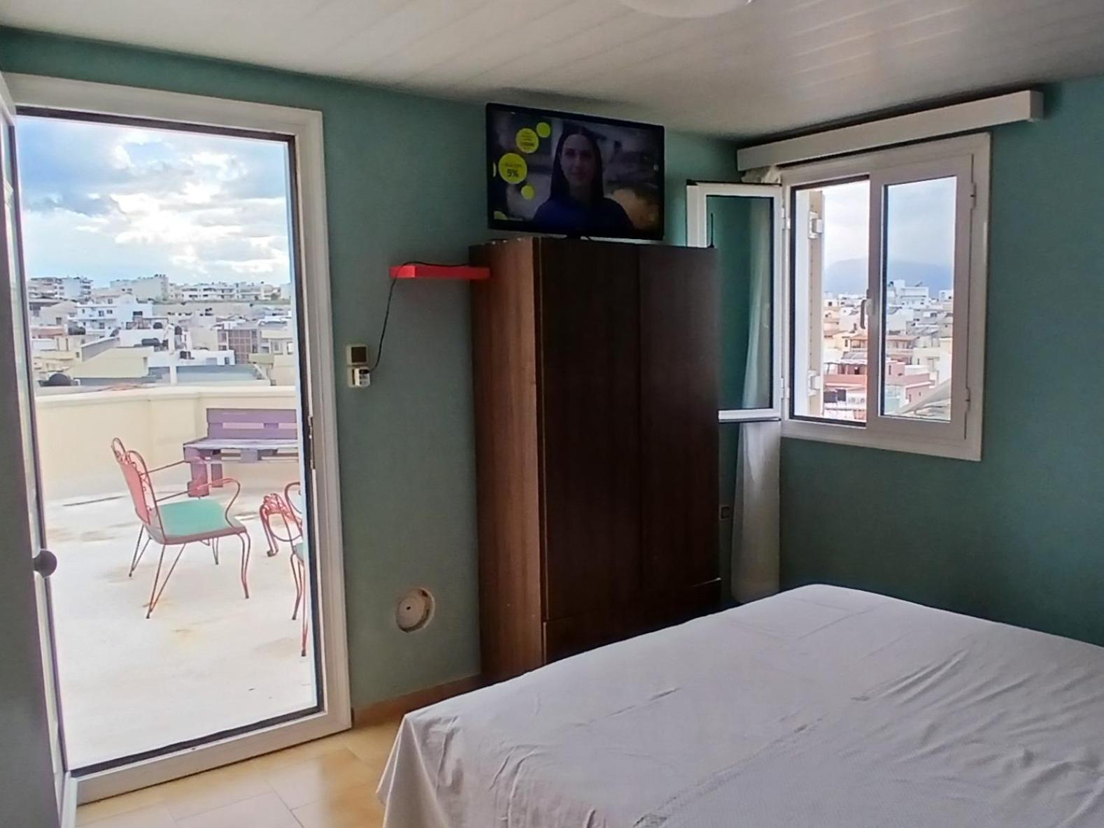 Doukas Rooms Herakleio Crete Heraklion  Phòng bức ảnh